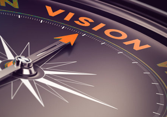 Vision compass