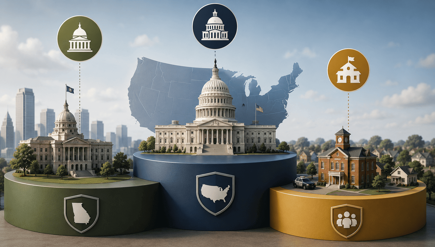 Federal vs state programs