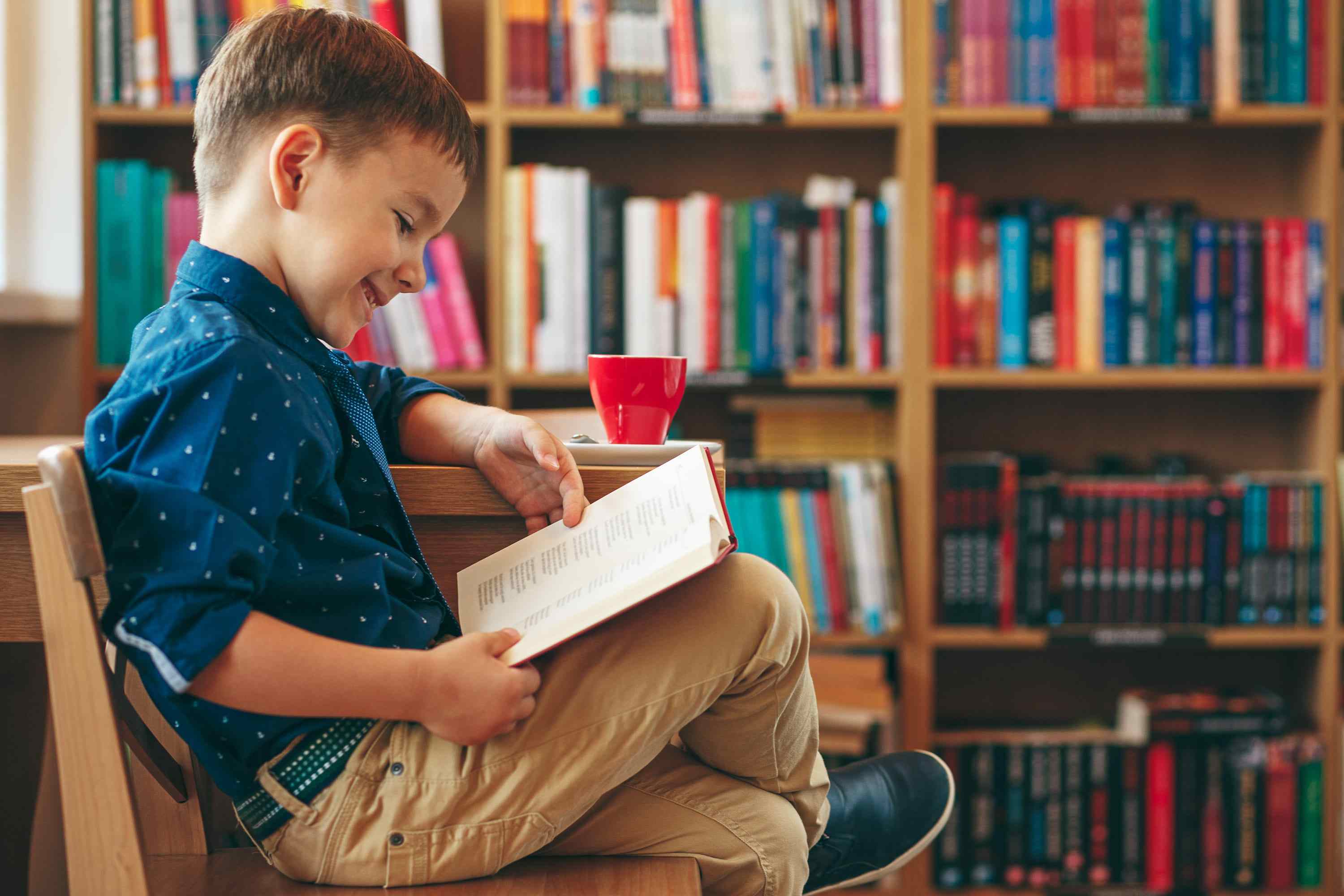 Reading program rules