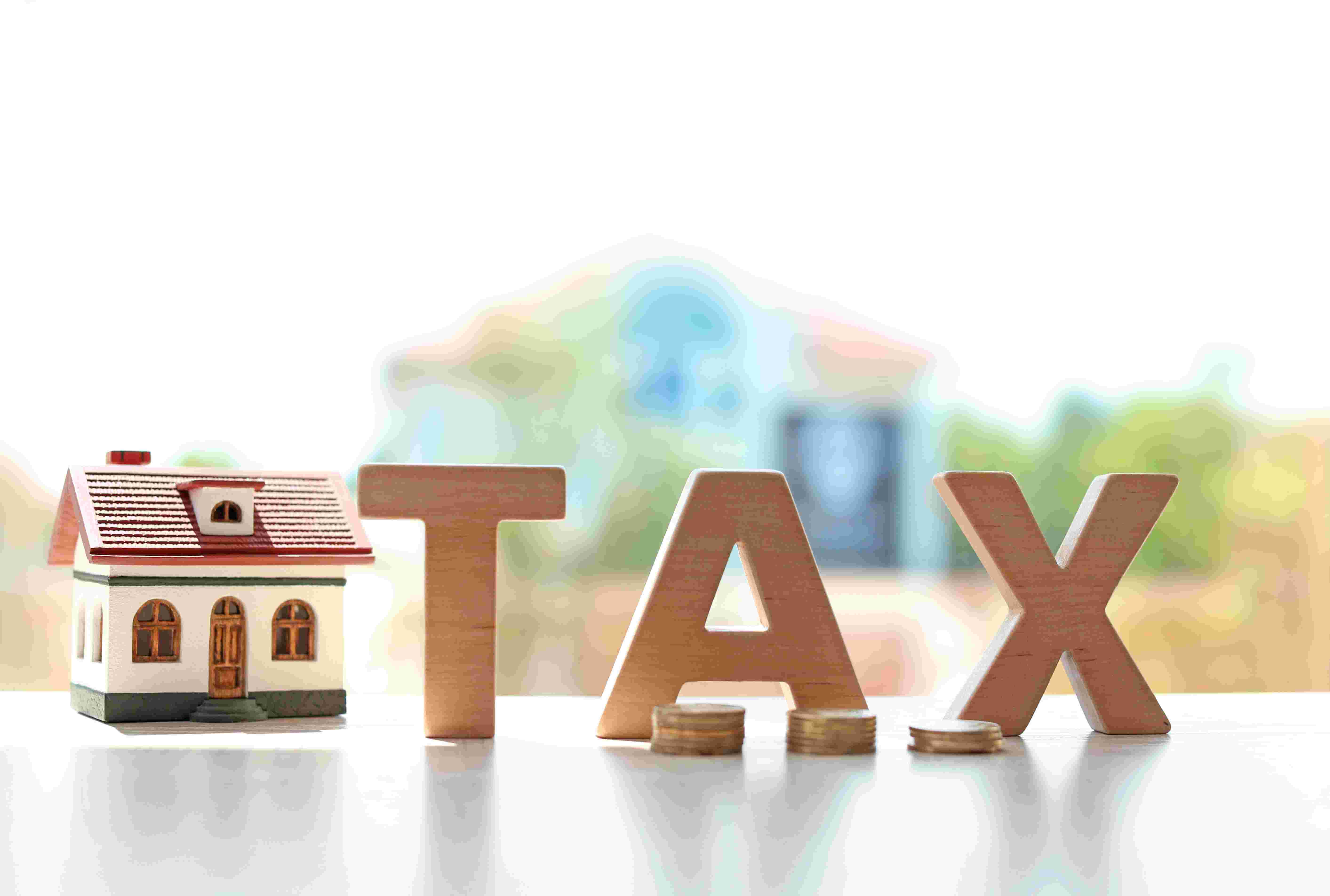 Property tax offsets