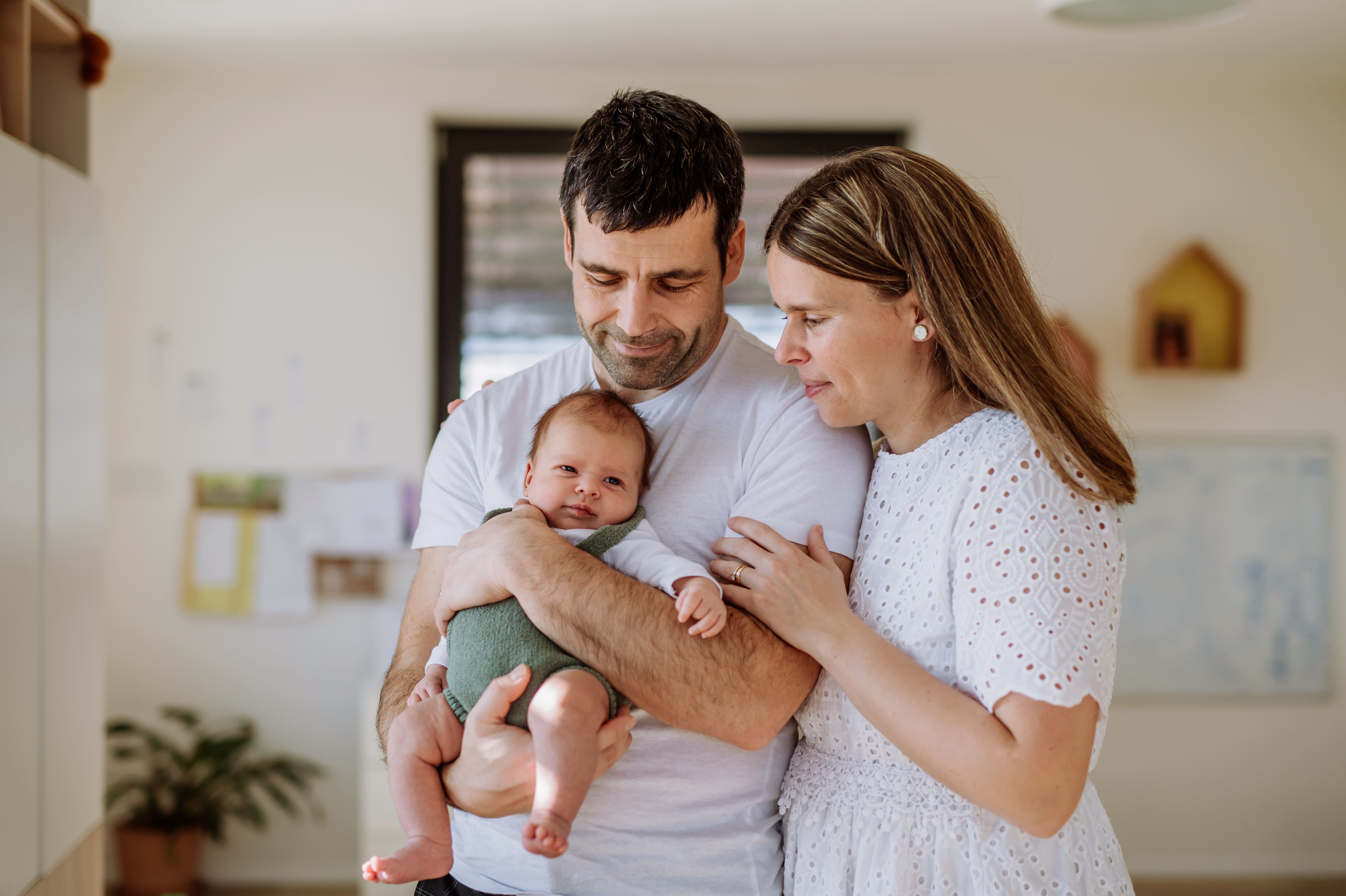 New baby support
