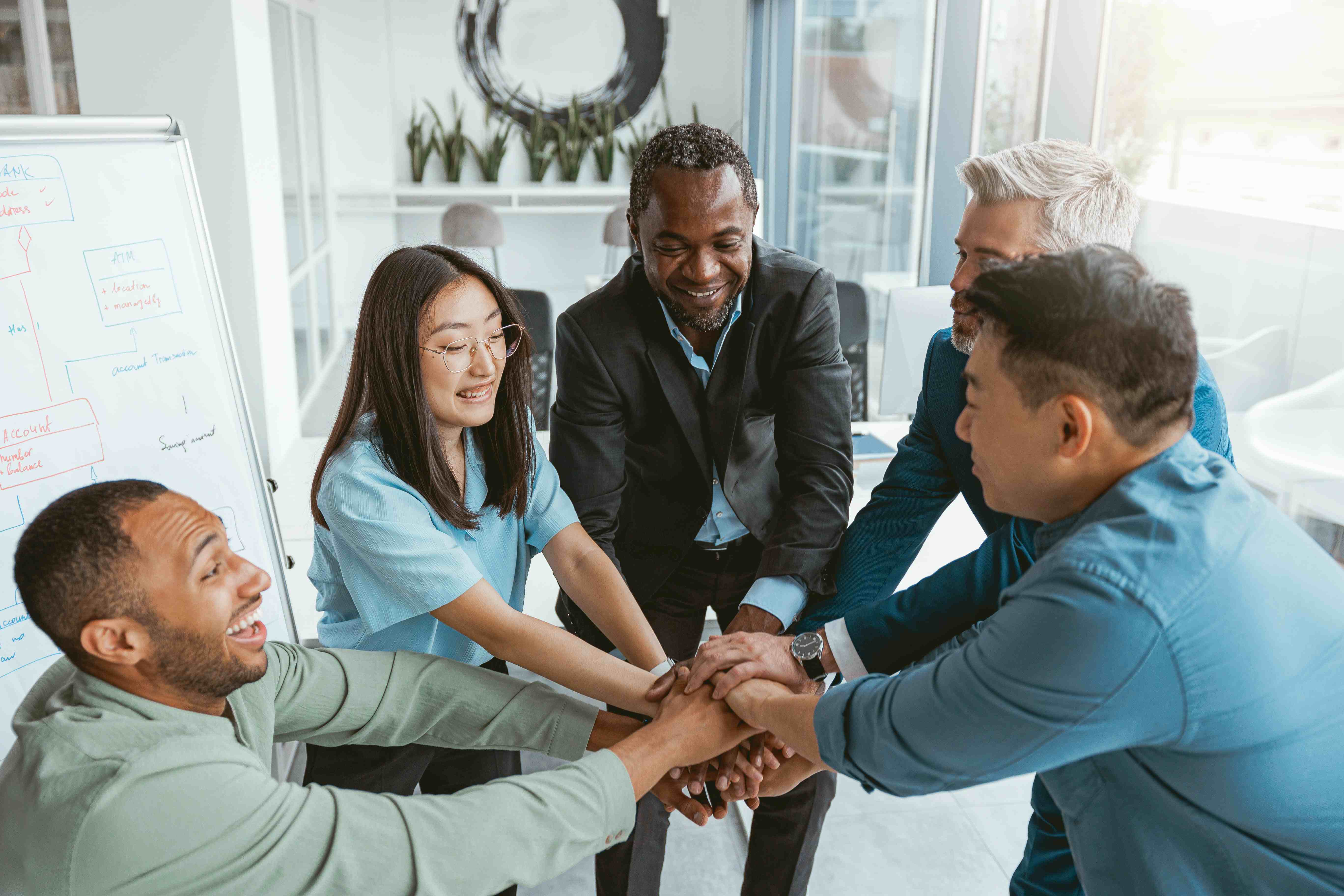 Households navigating support systems