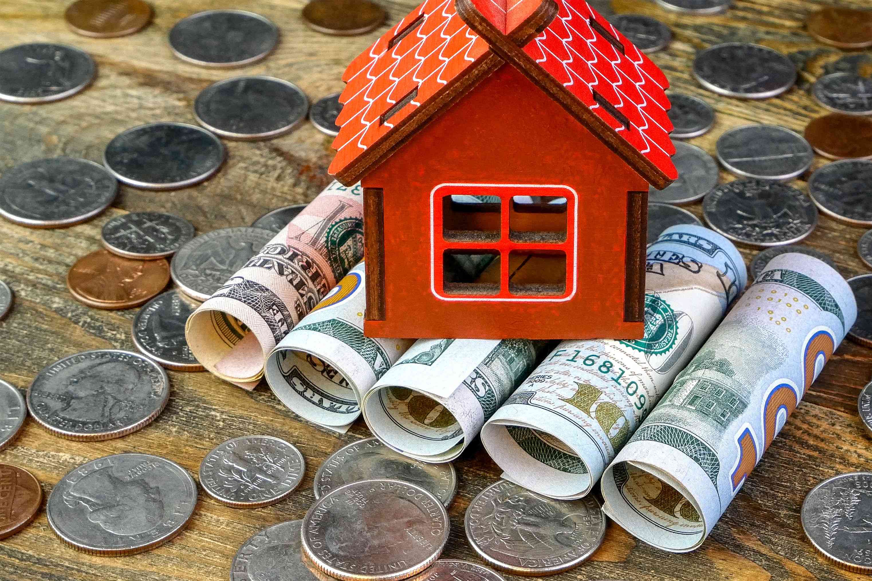 Households navigating housing and living costs